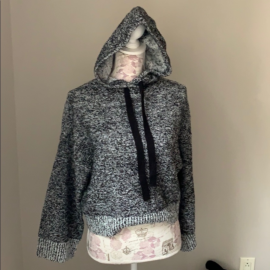 Ruby Moon Crop Sweater